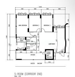 Blk 421 Canberra Road (Sembawang), HDB 5 Rooms #503216801